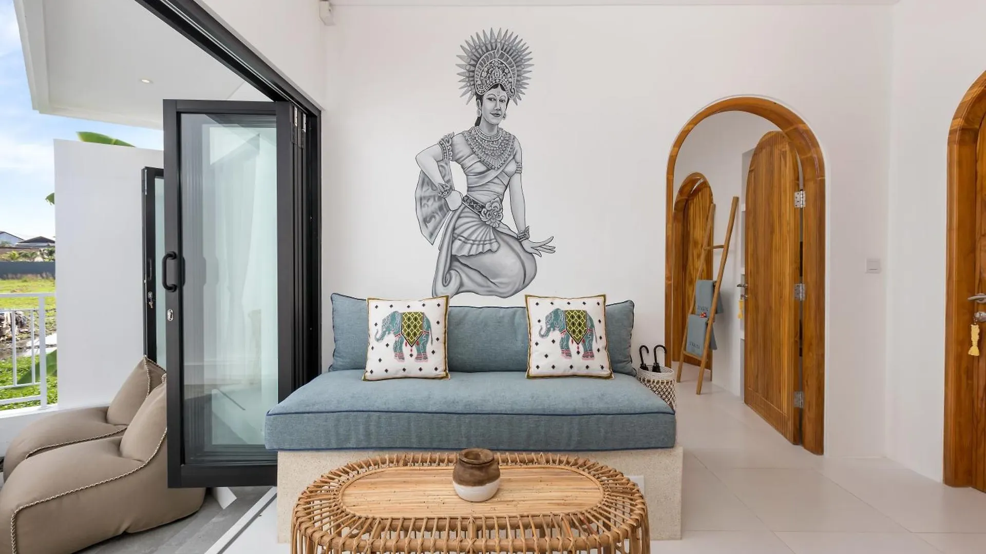 Villa Lyalya & Theo Seminyak