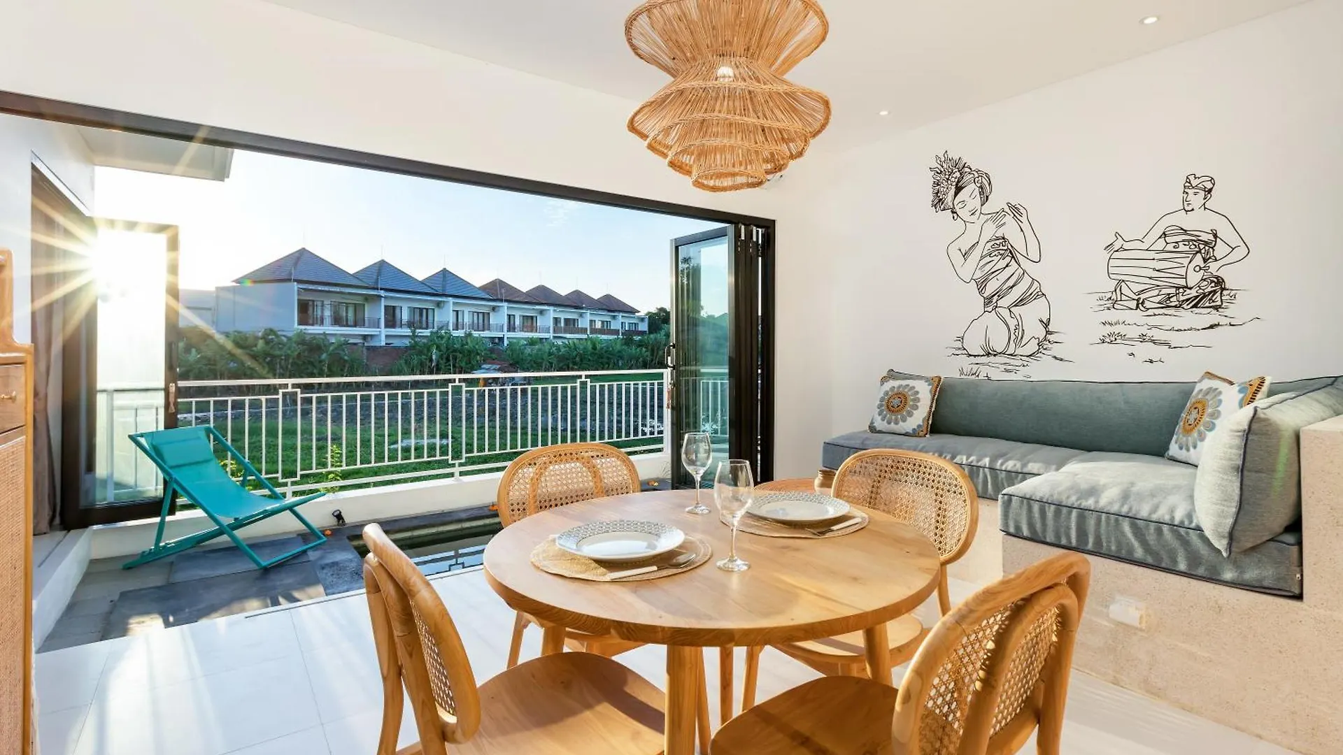 Villa Lyalya & Theo Seminyak