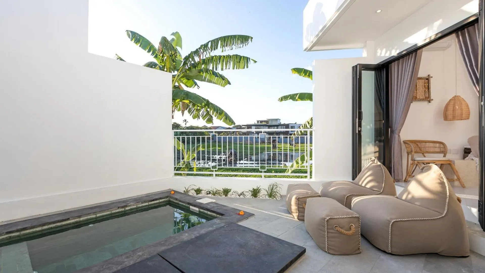 Villa Lyalya & Theo Seminyak Indonesia